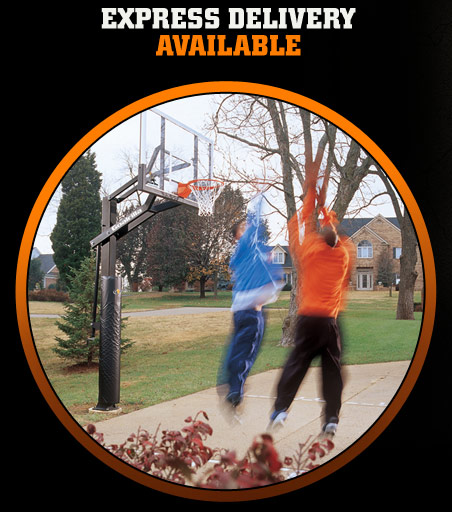 basketball hoop