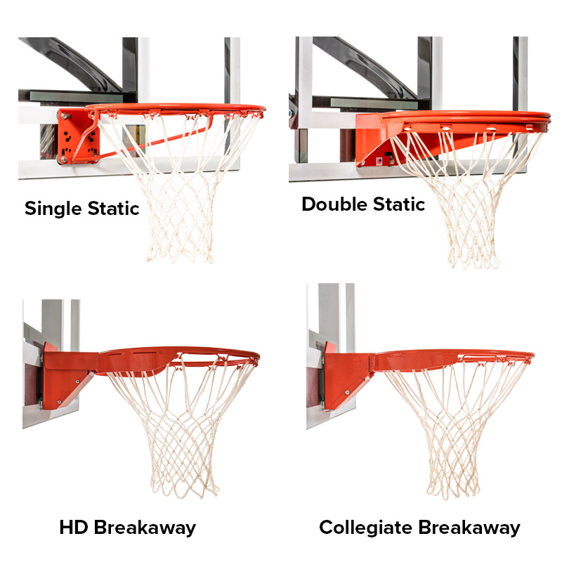 Goalsetter Rim Options