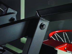 Dupont Powder coated painted