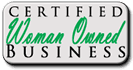 Certified Women Owned Business