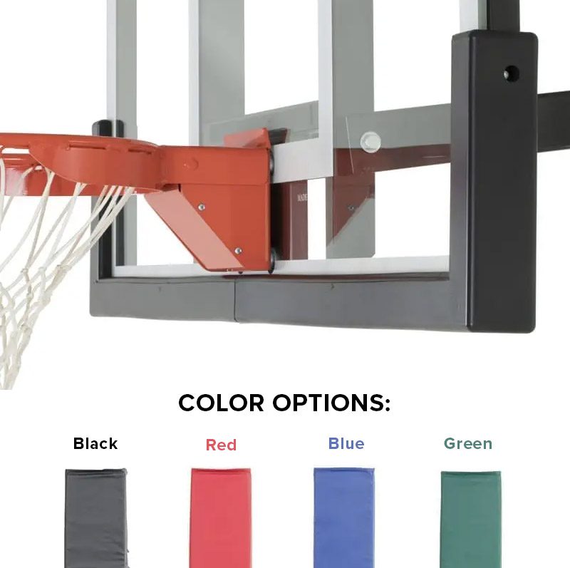 Goalsetter Backboard Pad Options