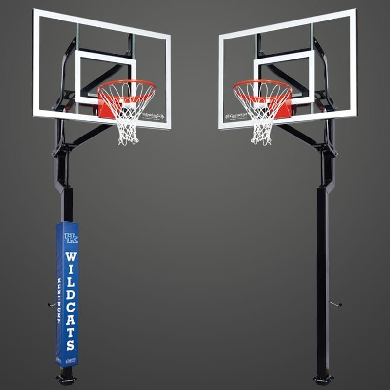 Goalsetter Contender Basketball Goal Store