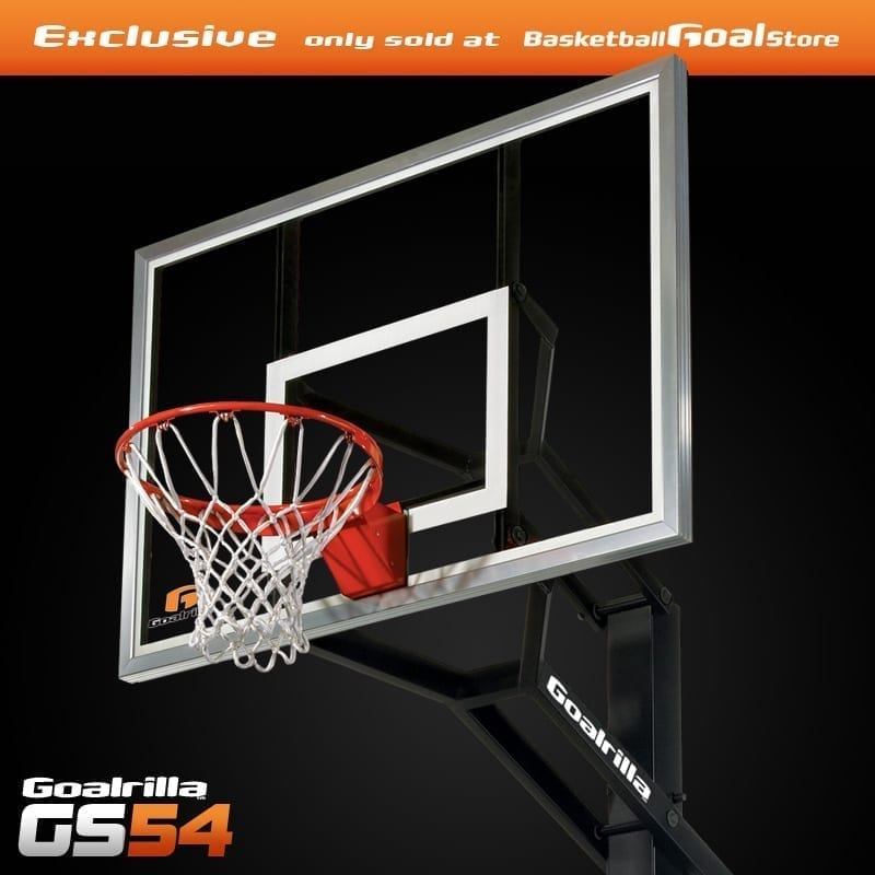 Goalrilla GS54 Basketball Goal 