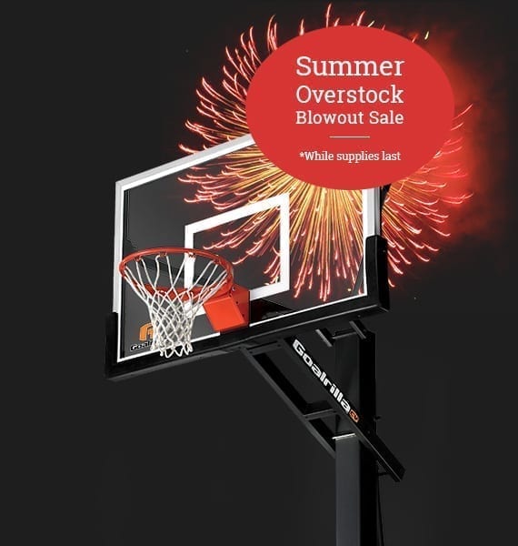 Goalrilla Basketball Hoops Goalrilla Hoop Overstocks