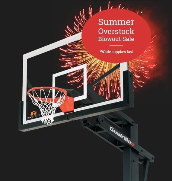 Goalrilla Basketball Hoops Goalrilla Hoop Overstocks
